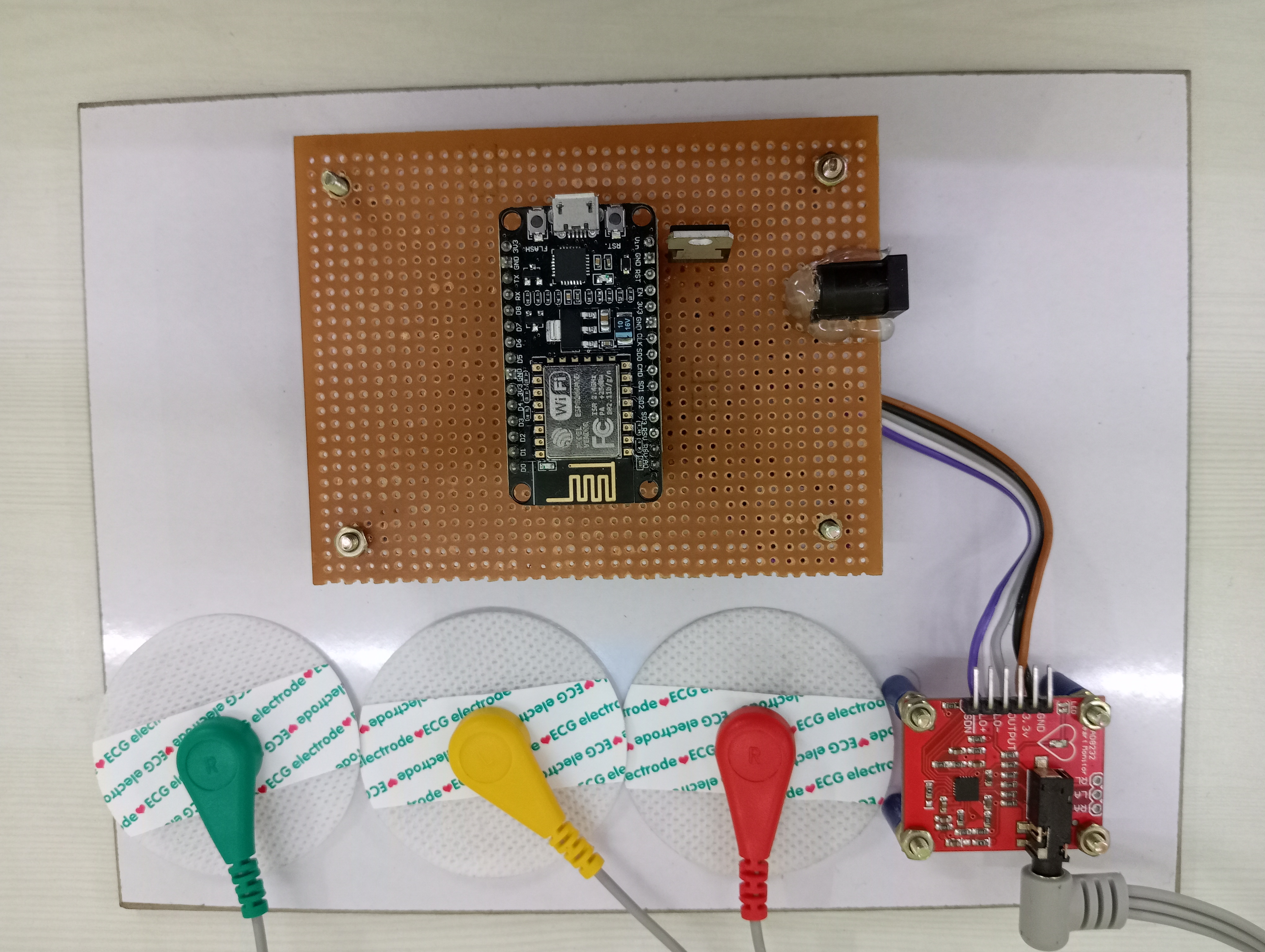 Aeronautical Crass Prevention System Through RF Communication